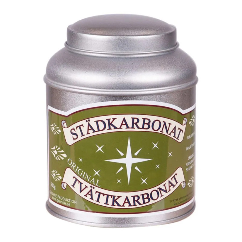 Städ och Tvättkarbonat